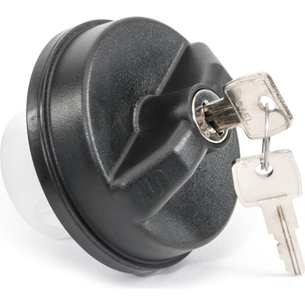Locking Gas Cap for Jeep Wrangler TJ, JK, JL and Gladiator JT 2001-2025