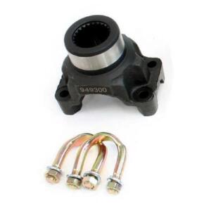 Front Axle Yoke U-Bolt Conversion