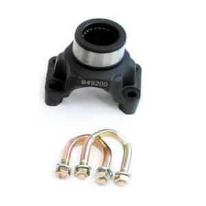 Rear Axle Yoke U-Bolt Conversion