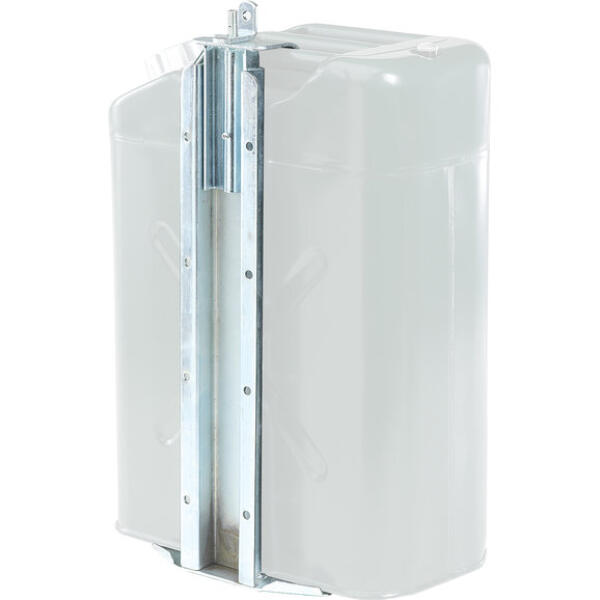 5 Gallon Metal Jerry Can Mounting Bracket