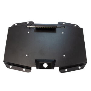 JL BackSide License Plate Mount