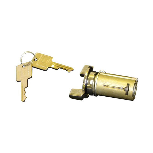 Coded Ignition Cylinder with Keys for 1976-1984 Jeep CJ Series