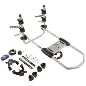 Spare Tire Mount Bicycle Carrier by Thule 2001-2017 Jeep Wrangler TJ/JK & Liberty KJ