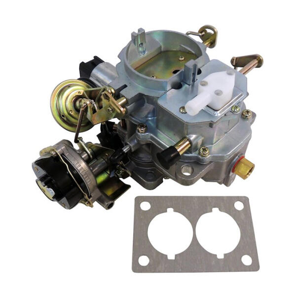 Carter BBD Carburetor with Electric Stepper Motor for 1982-1990 Jeep CJ and Wrangler YJ with 4.2L