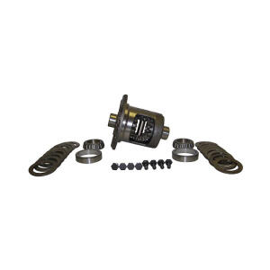 Trac-Lok Differential Case Assembly for 97-00 Jeep Wrangler TJ and 86-00 Cherokee XJ with Dana 35 Rear Axle