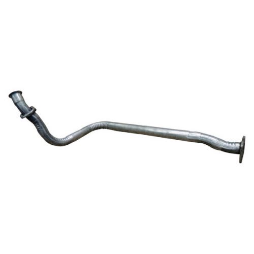 front exhaust pipe