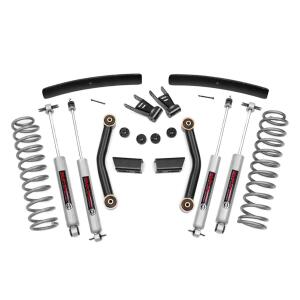 4.5 Inch Lift Kit for Jeep Comanche MJ 4WD 1986-1992