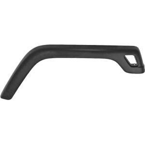 Front Fender Flare for Passenger Side on Jeep Wrangler TJ 1997-2006 and Unlimited
