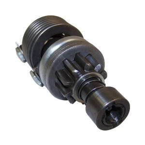 replacement starter motor driver gear assembly