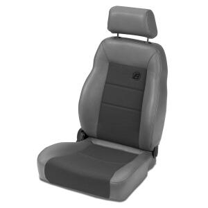 TrailMax II Pro Front Passenger Seat in Fabricfor 76-06 Jeep CJ-5CJ-7CJ-8 Wrangler YJTJ and Unlimited