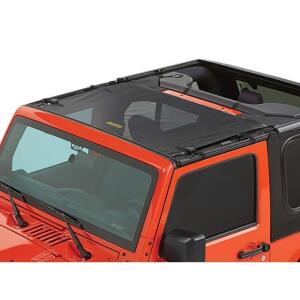 Sun Bikini Topfor 07-18 Jeep Wrangler JK
