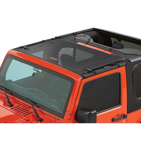 Sun Bikini Topfor 07-18 Jeep Wrangler JK