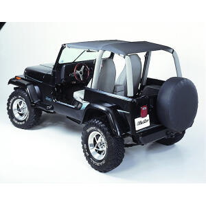 Safari Bikini Tops for 92-95 Jeep Wrangler YJ