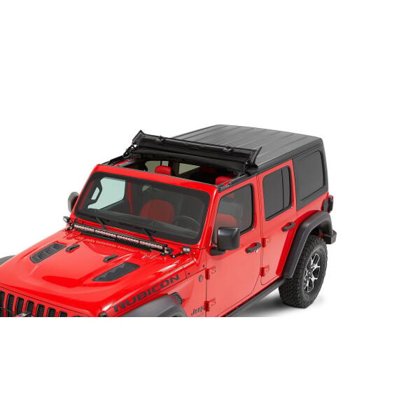 Sunrider for Hardtop for Jeep Wrangler JL and Gladiator JT 2018-2024