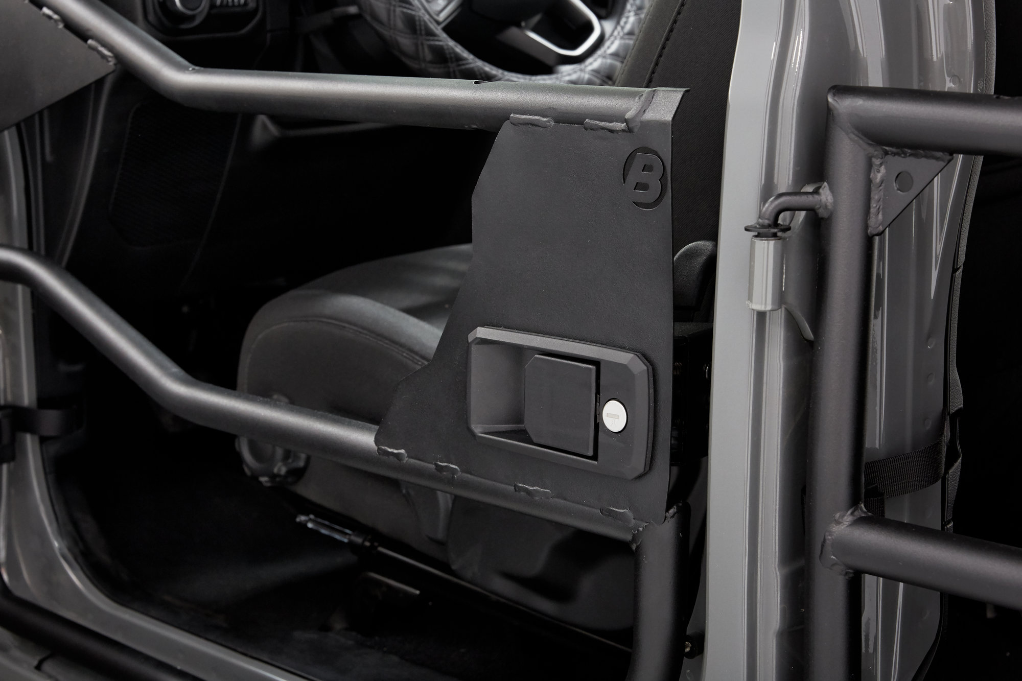 Element Doors for Jeep Wrangler JL and Gladiator JT 2018-2024 - Image 3