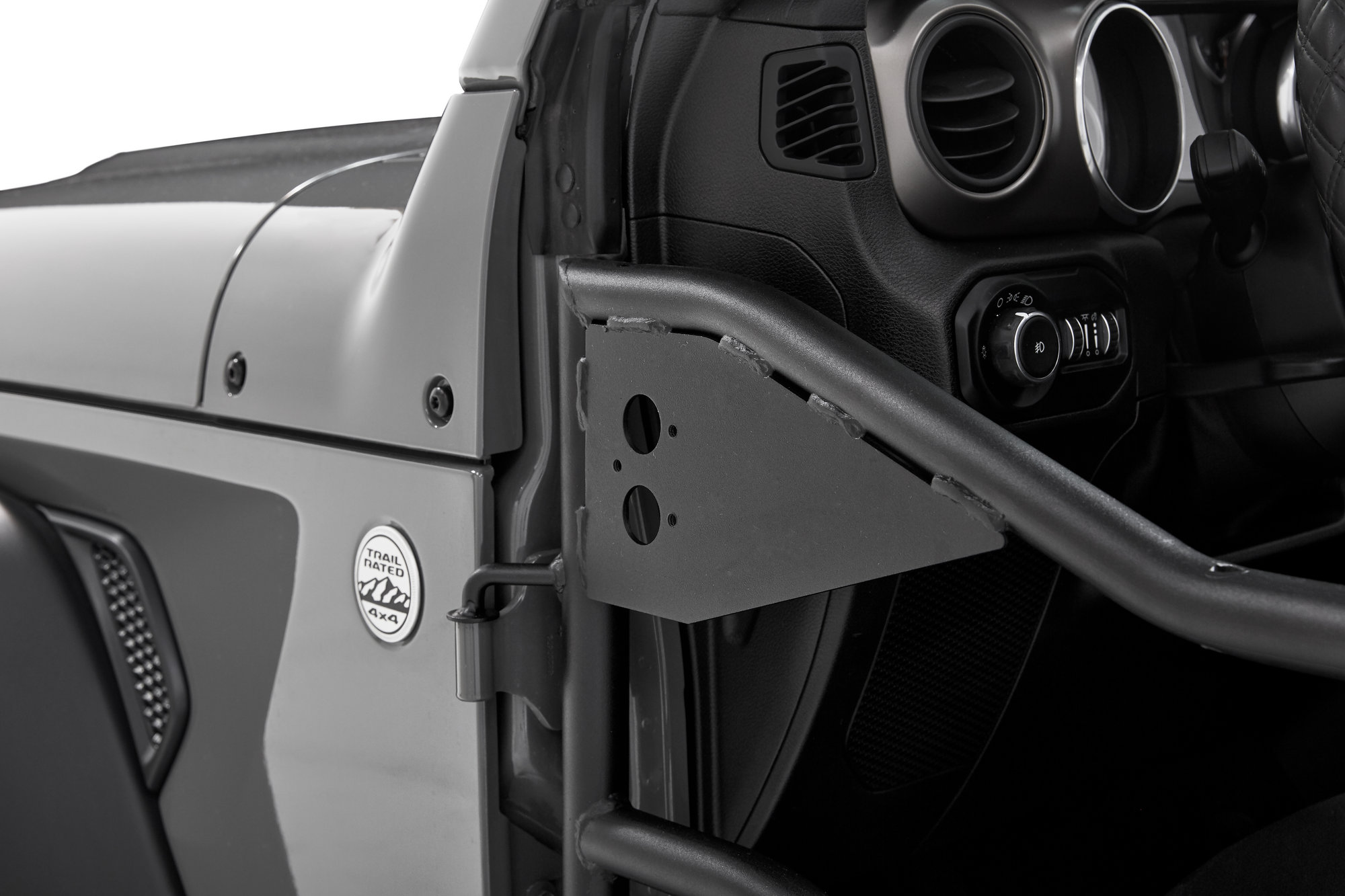 Element Doors for Jeep Wrangler JL and Gladiator JT 2018-2024 - Image 4