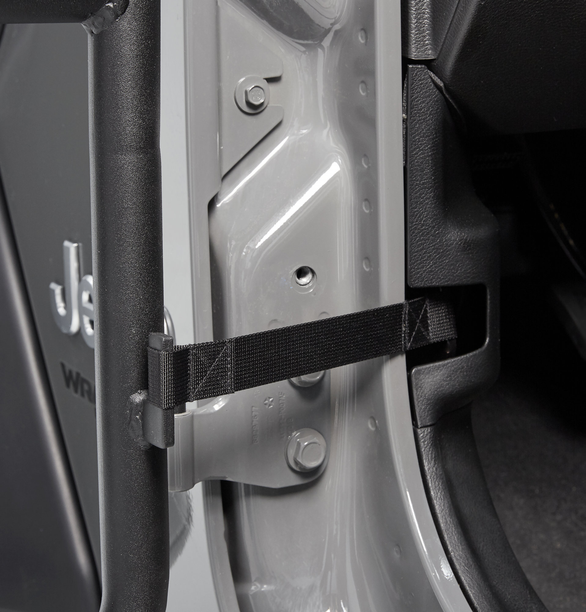 Element Doors for Jeep Wrangler JL and Gladiator JT 2018-2024 - Image 5