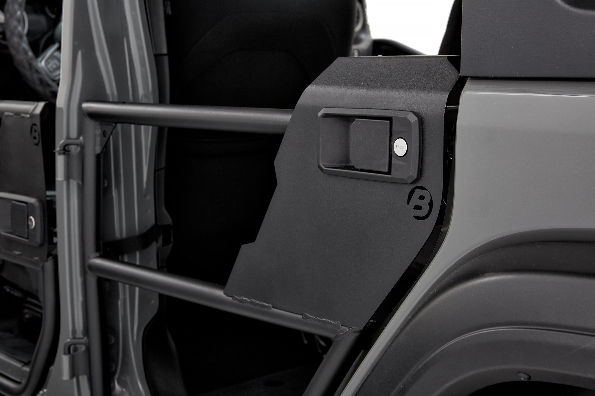 Element Doors for Jeep Wrangler JL and Gladiator JT 2018-2024 - Image 7