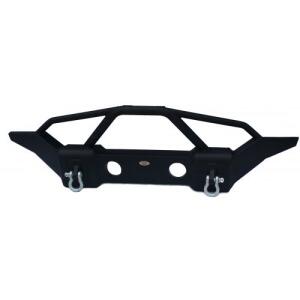 Front Rock Hard Style Bumper 2007-2017 Jeep Wrangler JK & Unlimited - Amco