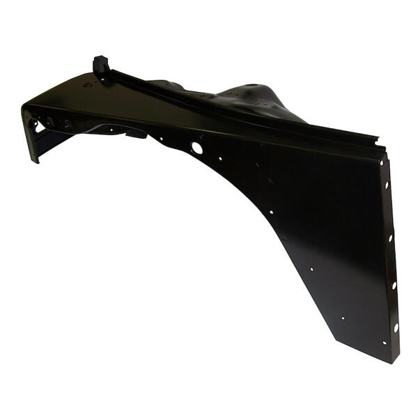 Front Fender for Driver Side on Jeep Wrangler TJ 1997-2006 and Unlimited