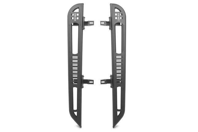 OE Plus Side Steps for Jeep Wrangler JK 2007-2018 2-Door - Image 2