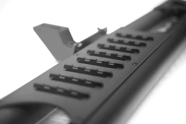 OE Plus Side Steps for Jeep Wrangler JK 2007-2018 2-Door - Image 3