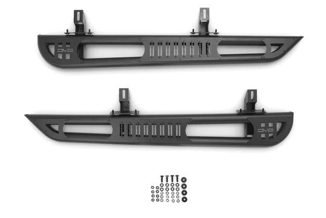 OE Plus Side Steps for Jeep Wrangler JK 2007-2018 2-Door - Image 4