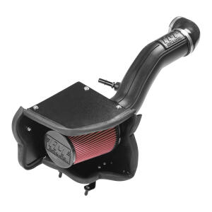 Delta Force Performance Air Intake System for 2018-2023 Jeep Wrangler JL and Gladiator JT with 3.6L Engine
