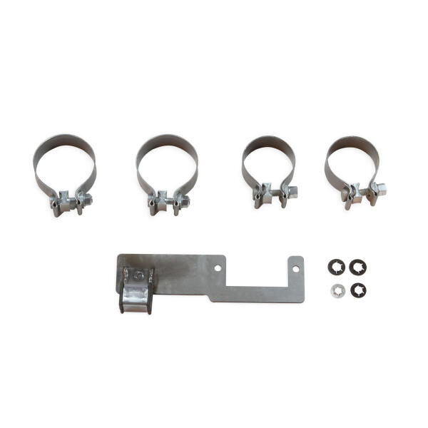 American Thunder Cat-Back Exhaust System for Jeep Gladiator JT 2020-2024 - Image 2