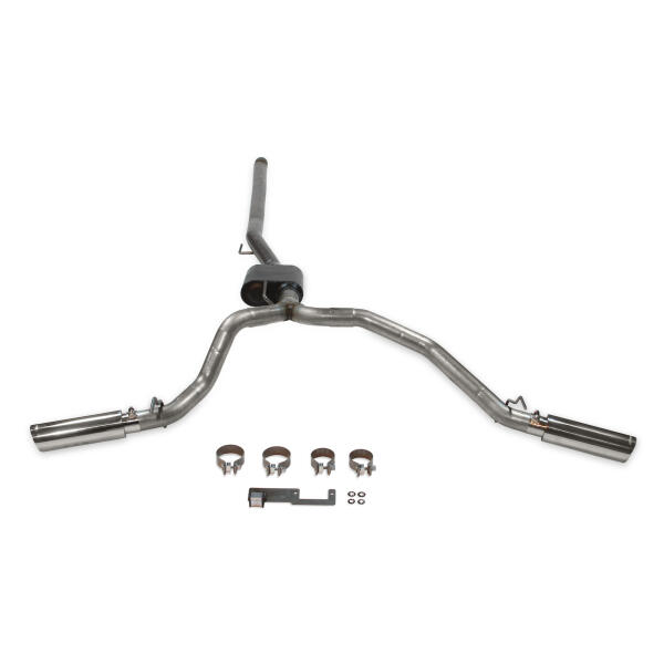 American Thunder Cat-Back Exhaust System for Jeep Gladiator JT 2020-2024
