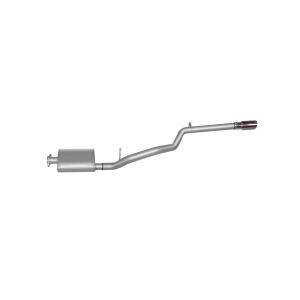 Stainless Steel Cat-Back System for Jeep Wrangler TJ 2000-2006