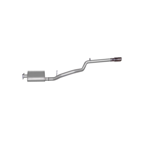 Stainless Steel Cat-Back System for Jeep Wrangler TJ 2000-2006
