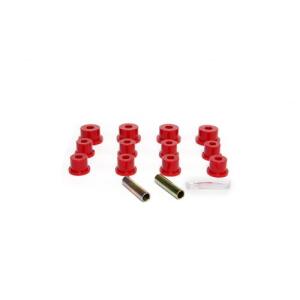 Polyurethane Spring Shackle Bushings Front & Rear Suzuki Samurai 1985-95