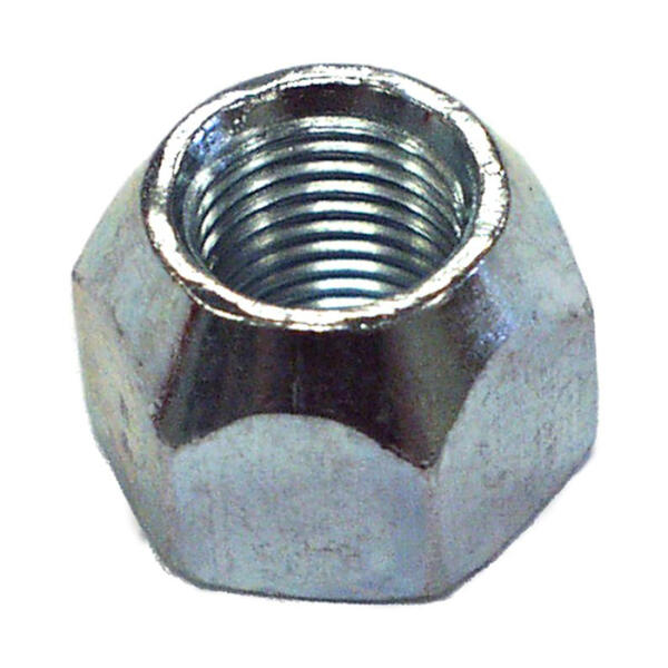 Lug Nut for 65-71 Jeep Vehicles with V-6 Engine and Front Drum Brakes