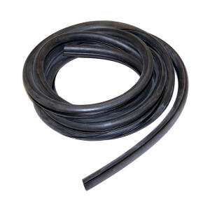 Windshield Channel Weatherstrip for 49-75 Jeep Vehicles