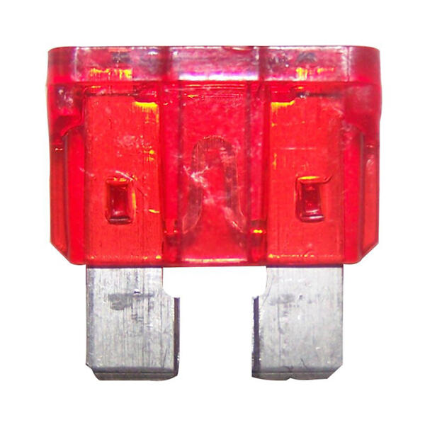 10 Amp Fuse for Jeep Vehicles