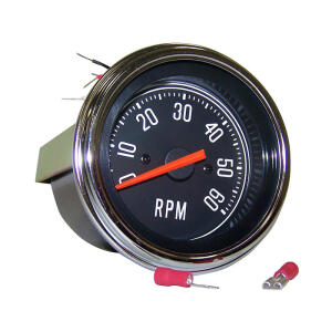 Tachometer for 76-86 Jeep CJ Series