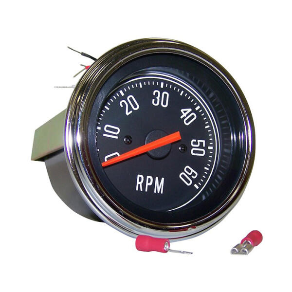 Tachometer for 76-86 Jeep CJ Series