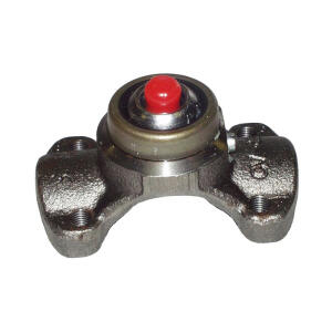 Front Drive Shaft Inner CV Yoke Flange for 75-86 Jeep CJ Series, 97-02 Wrangler TJ, 84-94 Cherokee XJ and 93-94 Grand Cherokee ZJ with Dana Spicer CV Front Drive Shaft