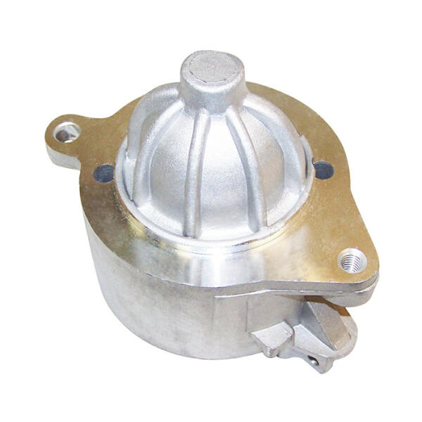 Starter Housing for 72-87 Jeep CJ and Wrangler YJ and 78-87 SJ and J-Series with 6 or 8 Cylinder Engine