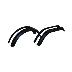 Fender Flare Kit for 55-86 Jeep CJ-5, CJ-6 and CJ-7