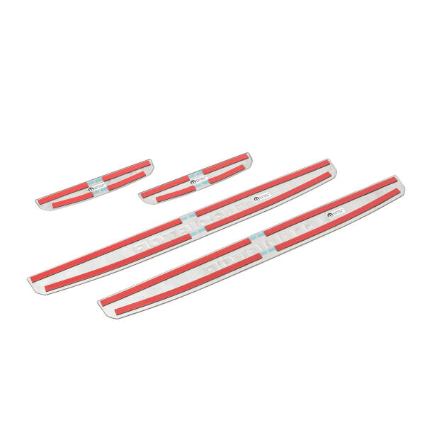 Entry Guardsin Stainless Steel for Jeep Gladiator JT 2020-2025 - Image 9