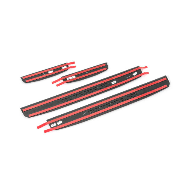 Entry Guardsin Stainless Steel for Jeep Gladiator JT 2020-2025 - Image 5