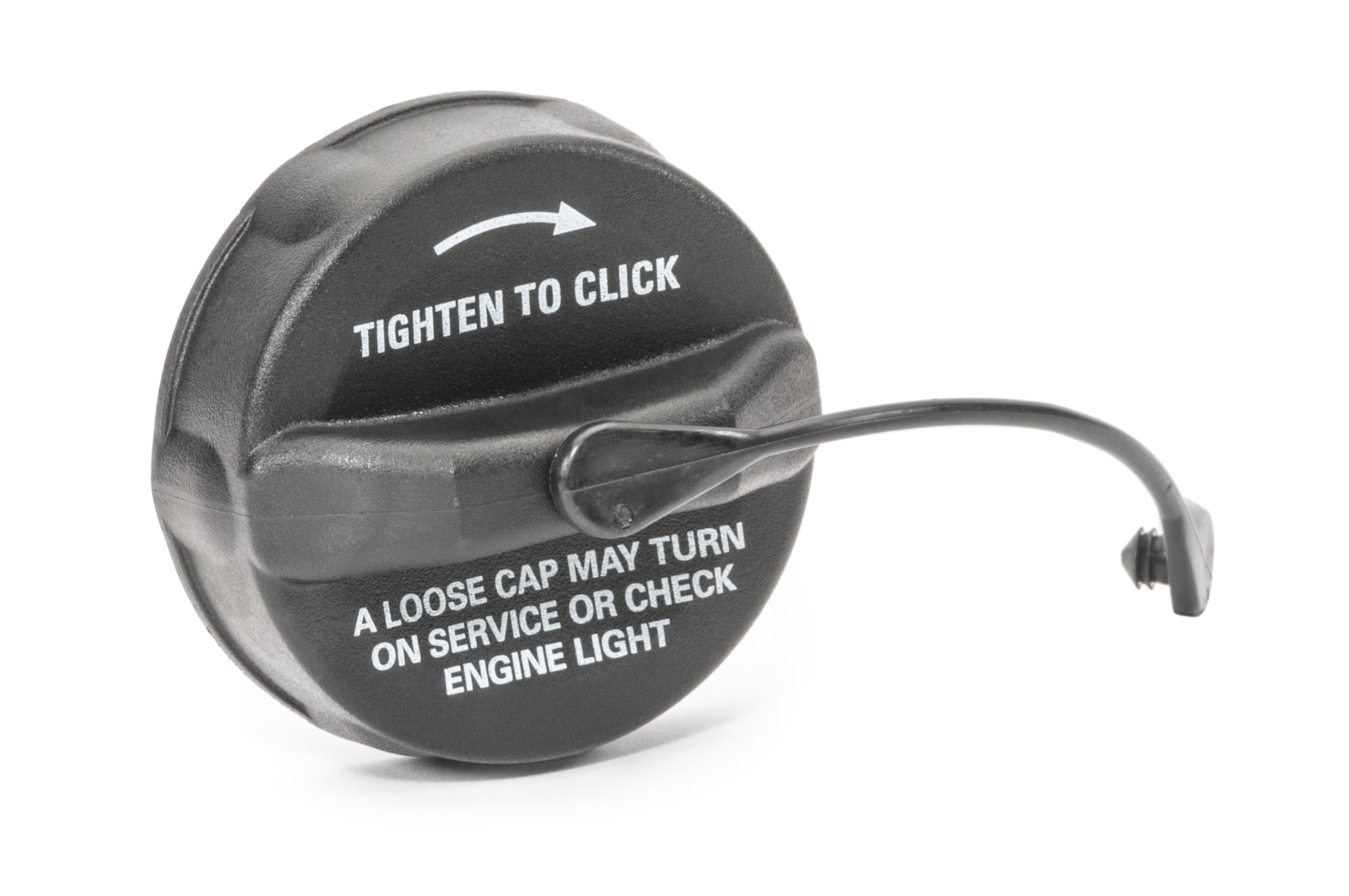non locking fuel tank cap