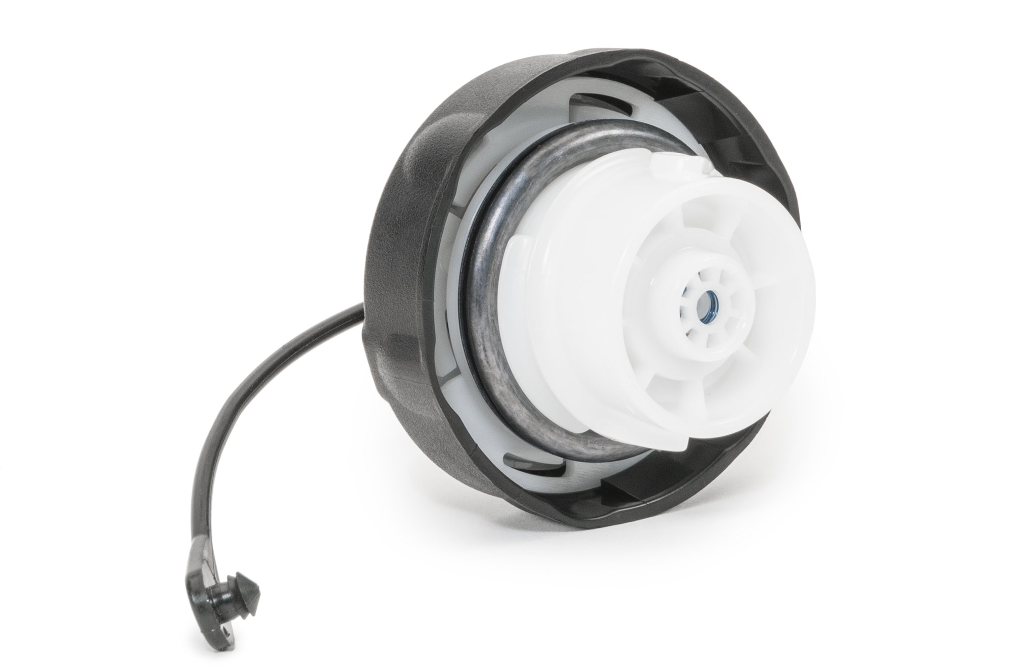 Non Locking Fuel Tank Cap for Jeep Wrangler TJ and JK 2003-2018 - Image 2