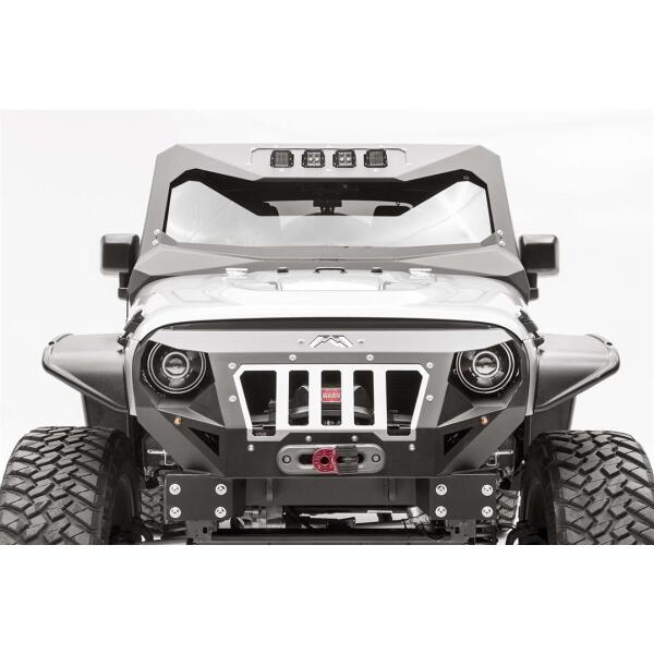ViCowl 20" Light Insert for 07-18 Jeep Wrangler JK