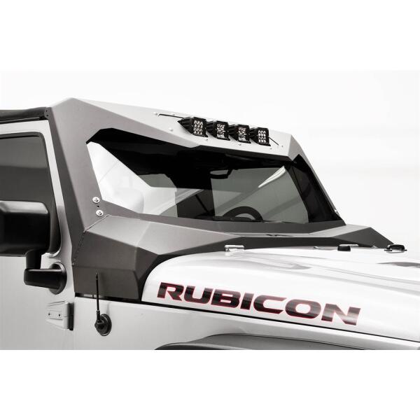 ViCowl 20" Light Insert for 07-18 Jeep Wrangler JK - Image 2