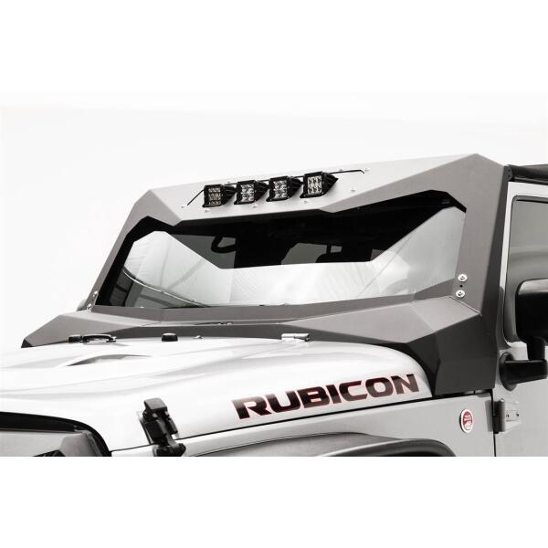 ViCowl 20" Light Insert for 07-18 Jeep Wrangler JK - Image 3