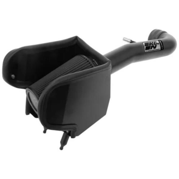 Blackhawk Cold Air Intake System for Jeep Wrangler JL and Gladiator JT with 3.6L Engine 2018-2024