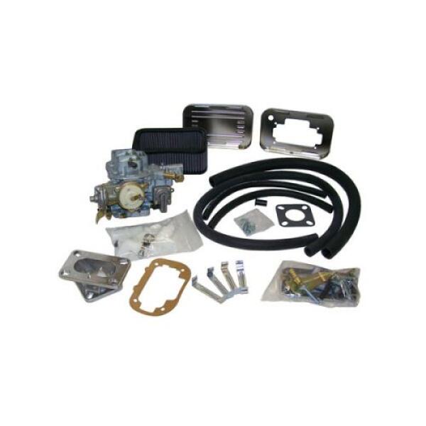 Crown Replacement Carburetor
